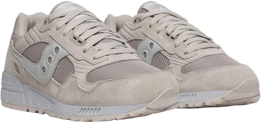 Saucony Shadow 5000 Sneakers Laag Grijs - Foto 2