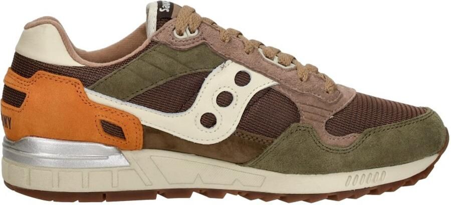 Saucony Shadow 5000 Sneakers Laag beige