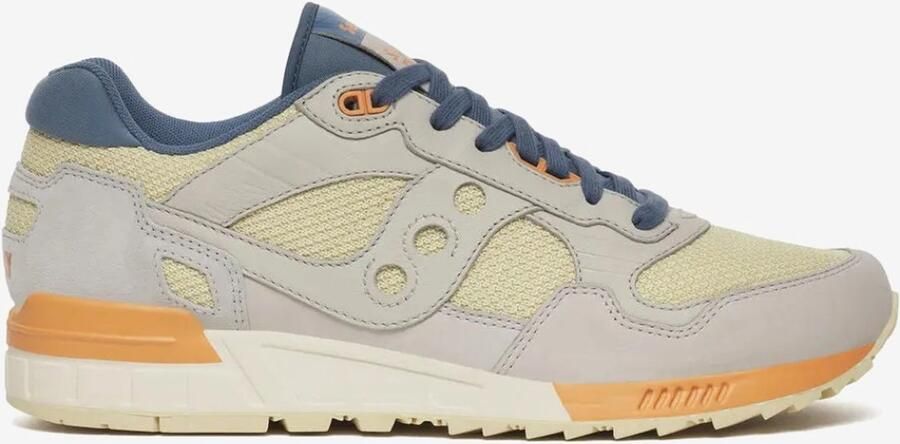 Saucony Shadow 5000 Sneakers Tofu Buckskin Heren