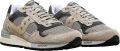 Saucony Schoenen Grijs Textiel Shadow 5000 sneakers grijs - Beige