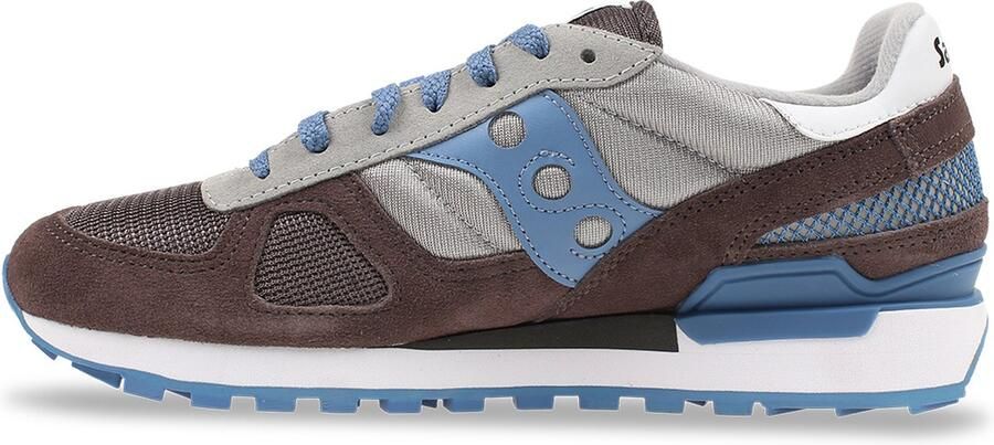 Saucony Shadow Original Grijs Blauw Heren - Foto 5