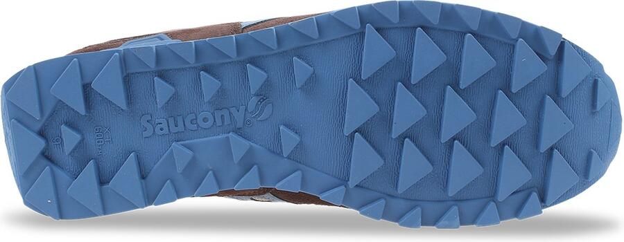 Saucony Shadow Original Grijs Blauw Heren - Foto 6