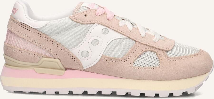SAUCONY ORIGINALS Shadow Original Sportschoenen Beige Vrouw