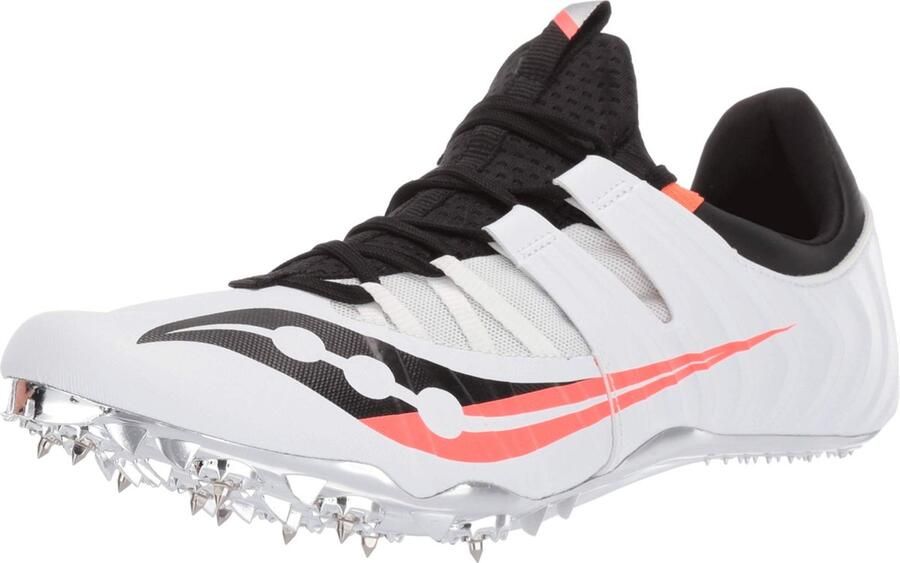 Saucony Showdown 5 Hardloopschoenen White Black