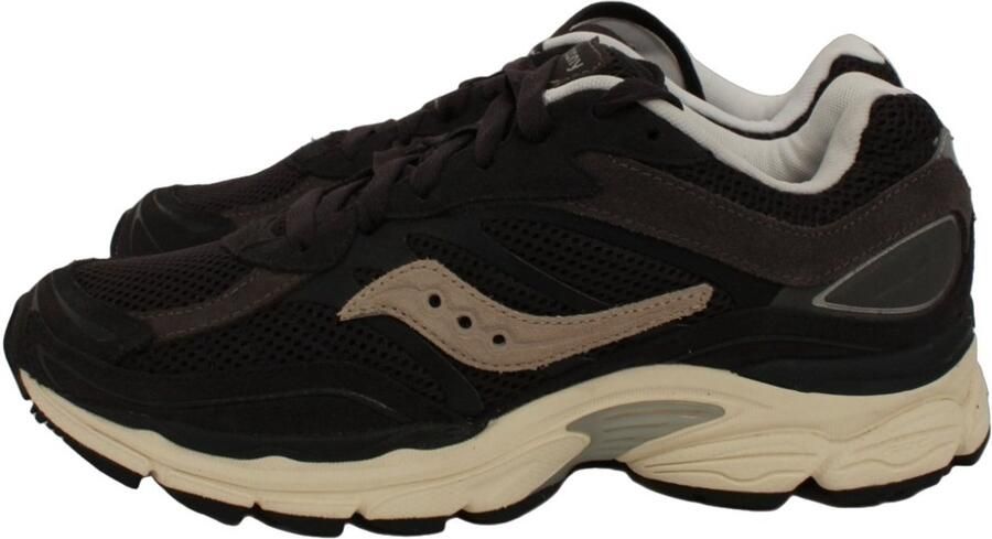 Saucony Retro Tech Klassieke Kleurrijke Sneakers Multicolor Heren