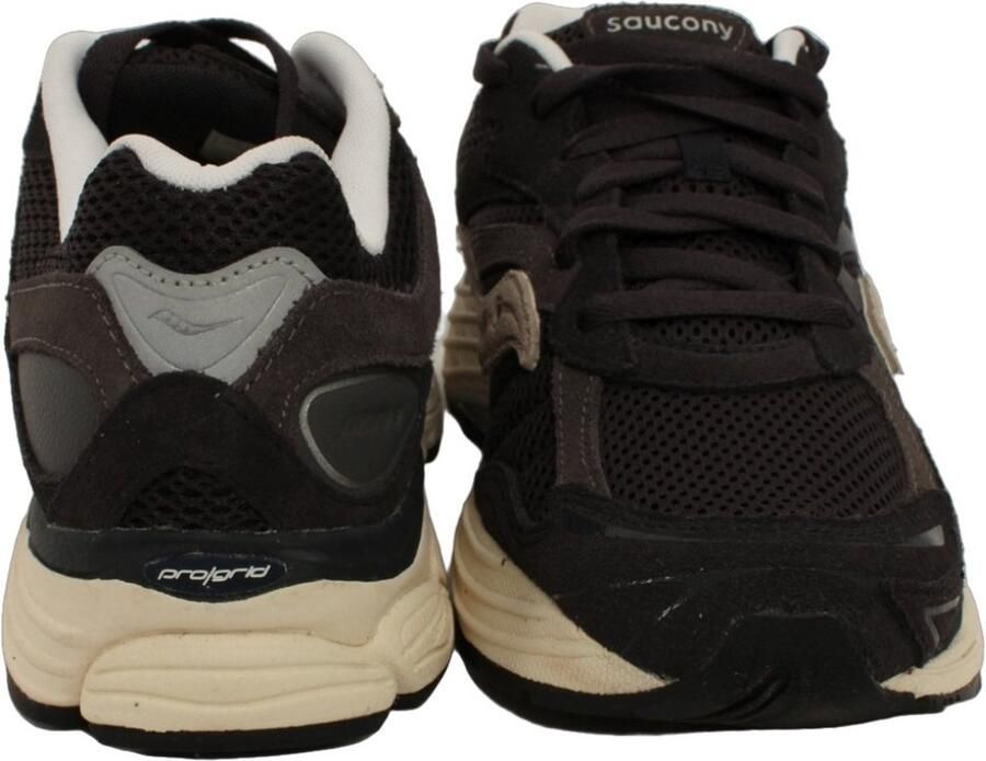 Saucony Retro Tech Klassieke Kleurrijke Sneakers Multicolor Heren