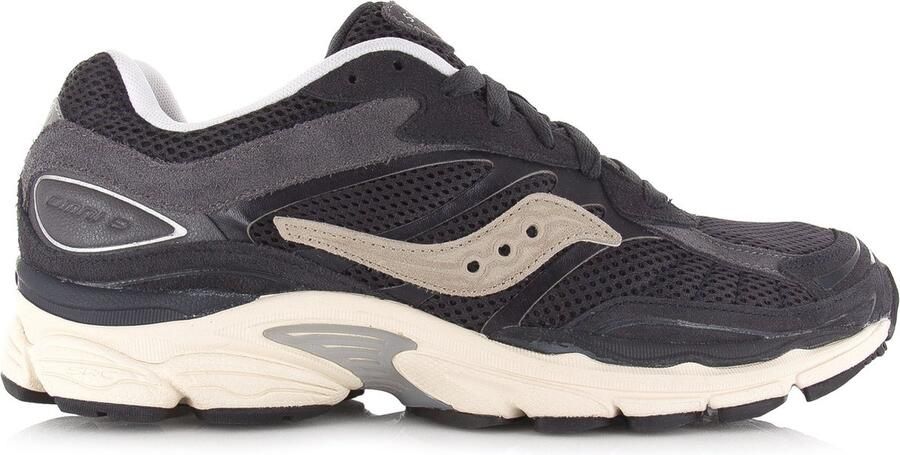 Saucony Retro Tech Klassieke Kleurrijke Sneakers Multicolor Heren