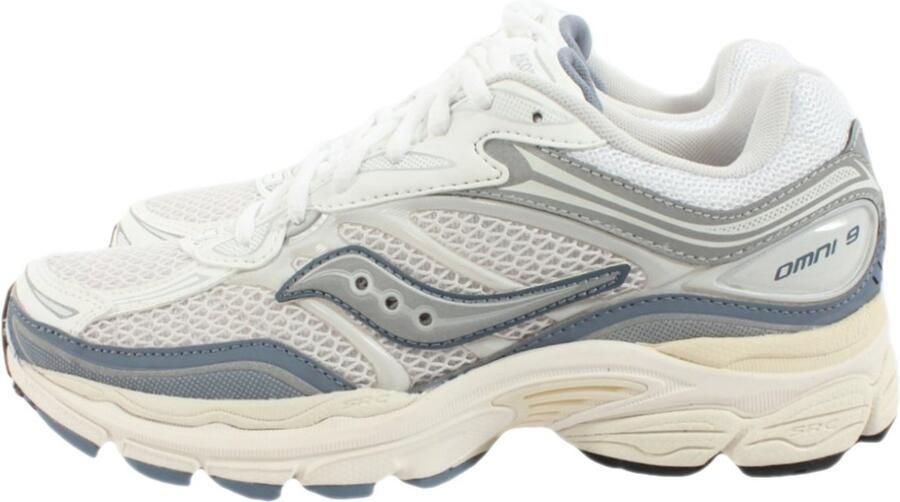 Saucony Progrid Omni 9 sneaker met mesh details - Foto 2