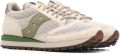 Saucony Sneakers Jazz 81 Unisex Heren - Grijs