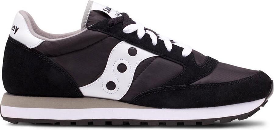 Saucony Sneaker 100% sa stelling Productcode: s2044-449 Black Unisex - Foto 5
