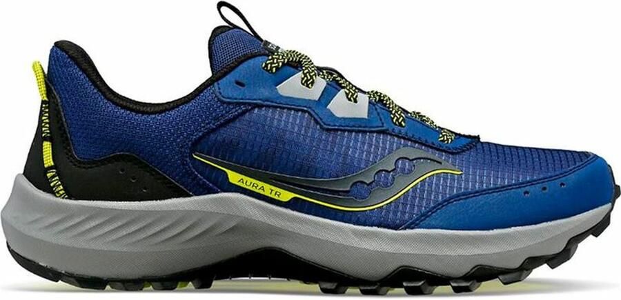Saucony Sportschoenen voor heren Aura TR Blauw