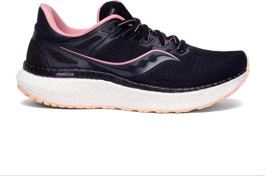 Saucony Sportschoenen Vrouwen zwart roze wit