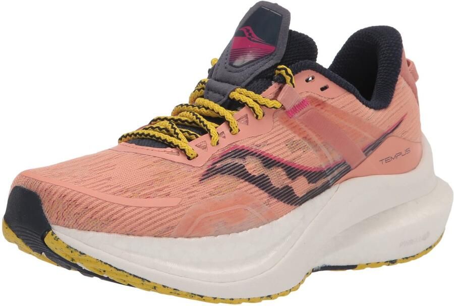 Saucony Tempus Hardloopschoen Dames Mars 7 5 US