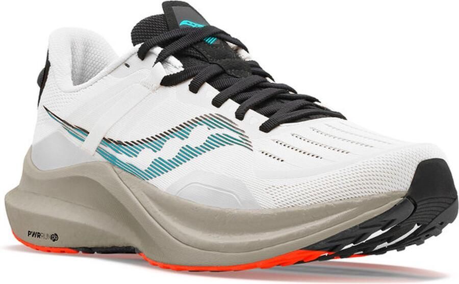Saucony Ride 15 TR Dames Sportschoenen Hardlopen Weg lichtblauw - Foto 2