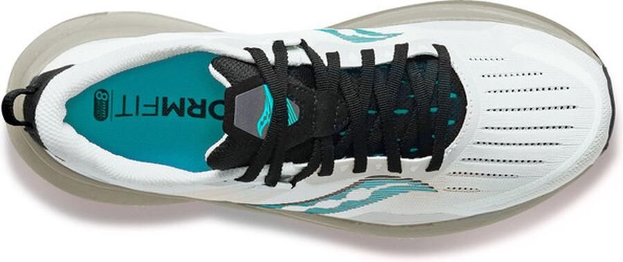 Saucony Ride 15 TR Dames Sportschoenen Hardlopen Weg lichtblauw - Foto 4