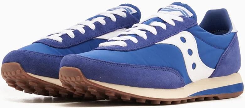 Saucony trainer 80 blauw