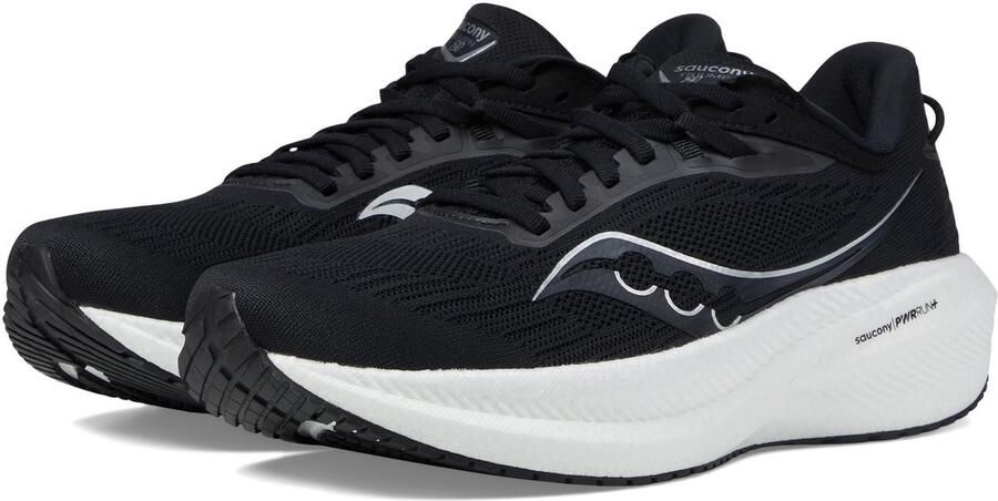 Saucony TRIUMPH 21 Hardloopschoenen Indigo Black