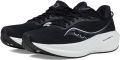 Saucony TRIUMPH 21 Hardloopschoenen Indigo Black - Zwart