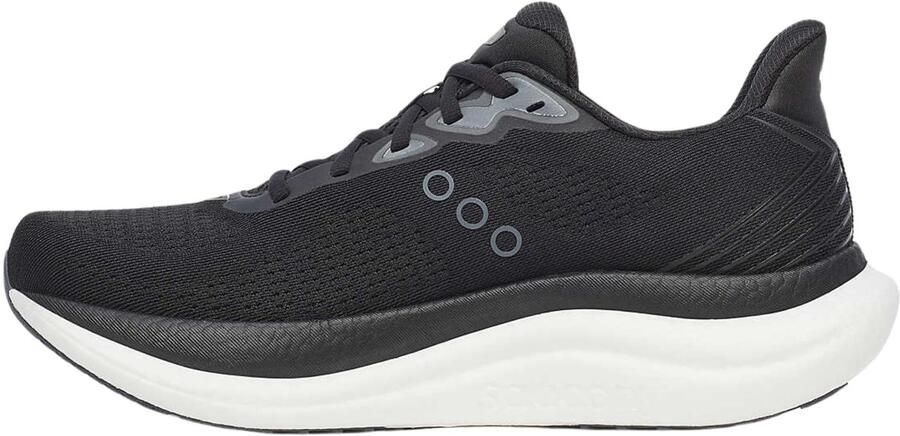 Saucony Triumph 23 Hardloopschoen Zwart Wit