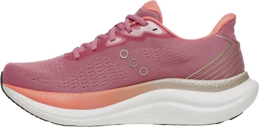 Saucony Hardloopschoenen Chaussures de running Triumph 23 amorti PWRRUN PB