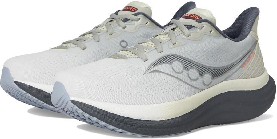 Saucony Triumph 23 Hardloopschoenen grijs