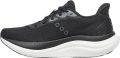 Saucony Triumph 23 WS Hardloopschoen zwart wit - Zwart