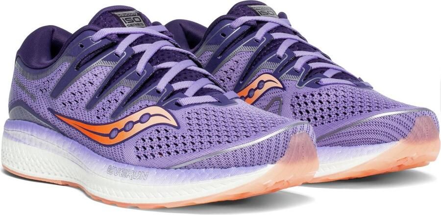 Saucony Triumph ISO 5 Dames Paars