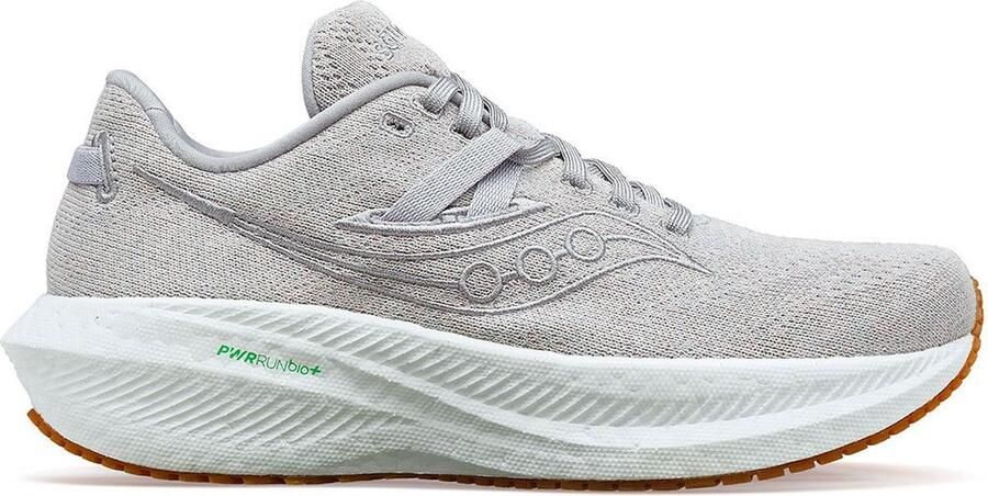 Saucony Triumph Rfg Hardloopschoenen Grijs Vrouw