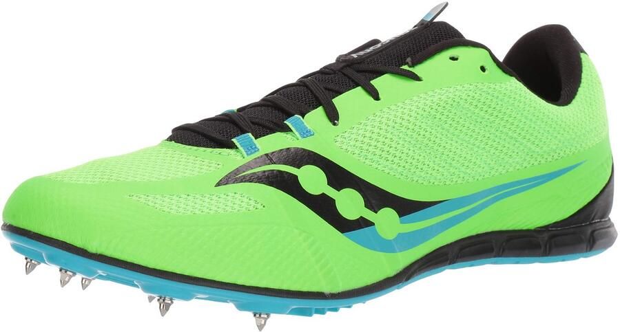 Saucony Vendetta 3 Trainingsschoenen Zwart Wit