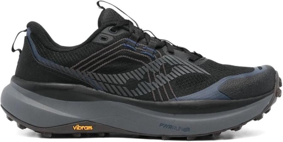 Saucony Xodus Ultra 4 Trailschoenen Black Navy - Foto 2