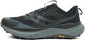 Saucony Xodus Ultra 4 Trailschoenen Heren Black Navy - Zwart