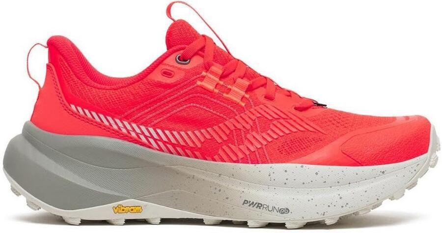 Saucony Women's Xodus Ultra 4 Trailrunningschoenen vizired quartz