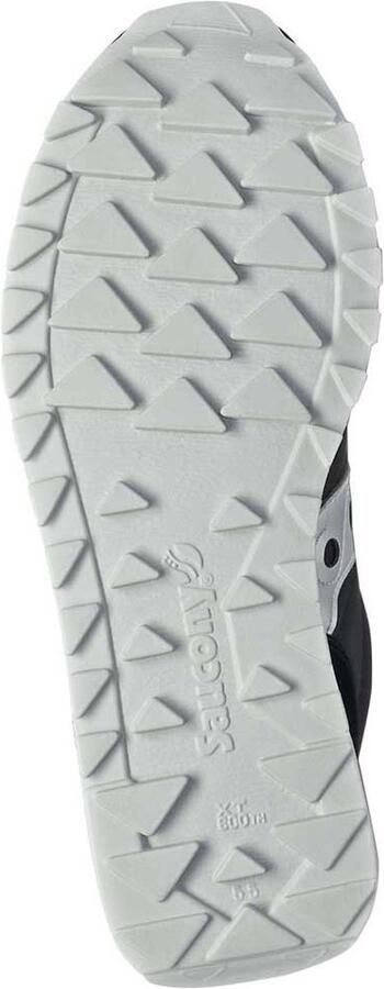 Saucony Zwarte Sneakers met Stoffen Voering en Rubberen Zool Black Dames - Foto 5