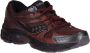 Saucony Sausony Ride Millennium Brown Metallic Sneaker - Thumbnail 1