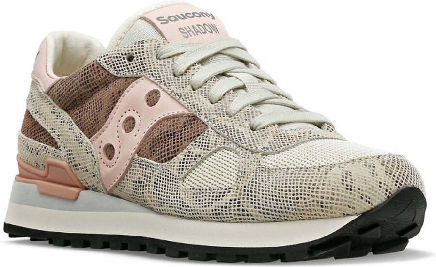 Saucony Schoenen Lichtroze Shadow sneakers lichtroze