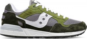 Saucony Shadow 5000 sneakers heren bruin