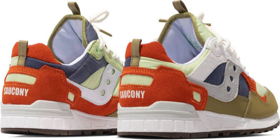 Saucony Klassieke Textiel Sneakers Unisex Multicolor Dames