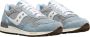 Saucony Shadow 5000 W Lage sneakers Dames Blauw - Thumbnail 4
