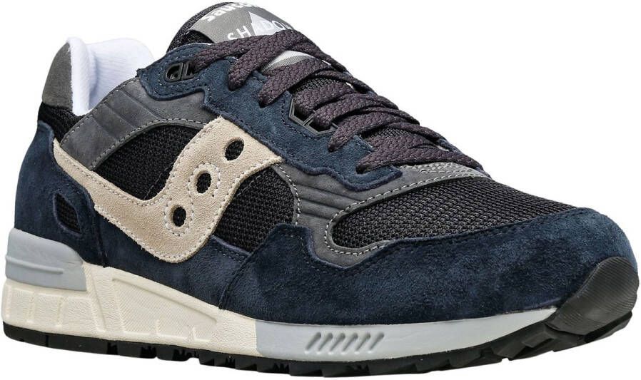 Saucony Stijlvolle en Comfortabele Herensneakers Blauw Heren