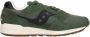 Saucony Groen Zwart Shadow 5000 Sneakers - Thumbnail 1