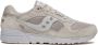 Saucony Shadow 5000 Sneakers Laag Grijs - Thumbnail 2