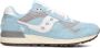 Saucony Shadow 5000 W Lage sneakers Dames Blauw - Thumbnail 2