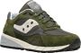 Saucony Lichtgewicht Suède Sneakers Multicolor Heren - Thumbnail 4
