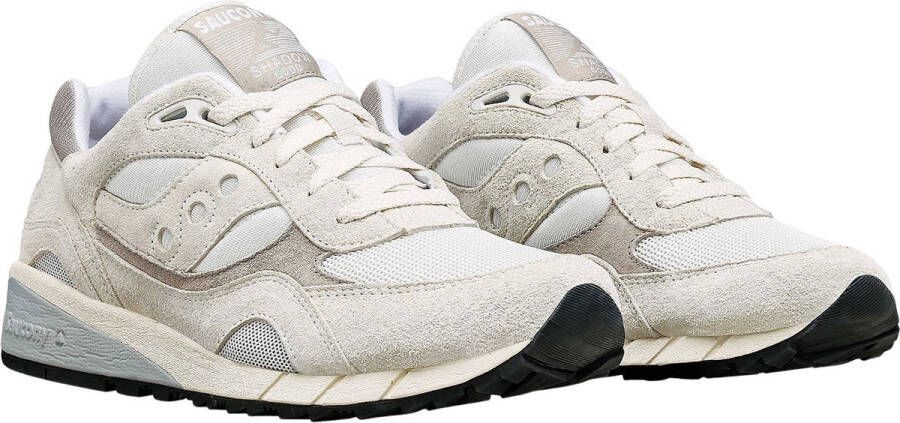 Saucony Shadow 6000 Sneakers Gray Heren