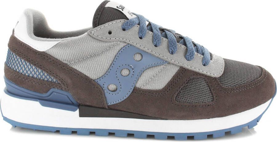 Saucony Shadow Original Grijs Blauw Heren