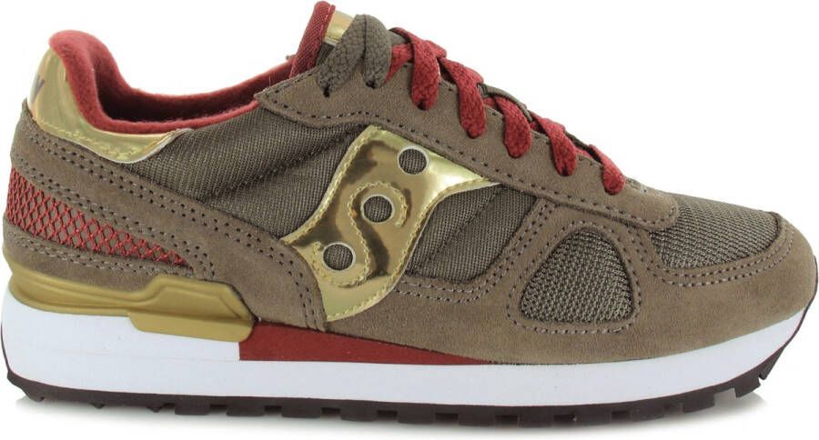 SAUCONY ORIGINALS Shadow Original Sportschoenen Grijs 1 2 Vrouw