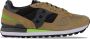 Saucony Shadow original Mannen Sneakers Grijs Khaki - Thumbnail 5