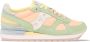 Saucony Shadow Original Pastel Sneakers Groen Dames - Thumbnail 1