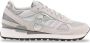 Saucony Zileren Sneakers met Comfortabele Pasorm en Gedempte Zool Gray Dames - Thumbnail 1