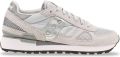 Saucony Zileren Sneakers met Comfortabele Pasorm en Gedempte Zool Gray Dames - Grijs